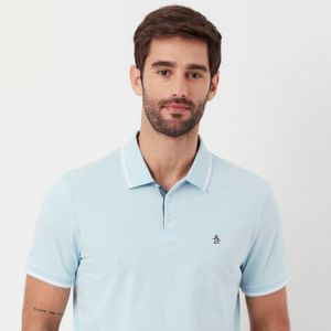 Polo Jersey Azul Original Penguin