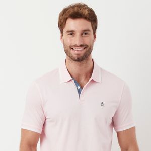 Polo Jersey Rosa Original Penguin