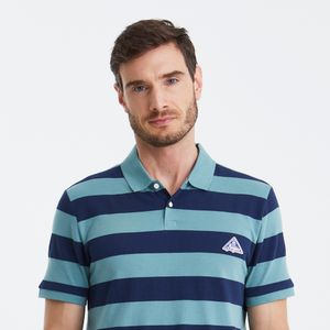 Polo Interloque Verde Original Penguin