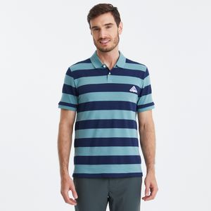 Polo Interloque Verde Original Penguin