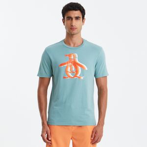 Camiseta Estampada Original Penguin