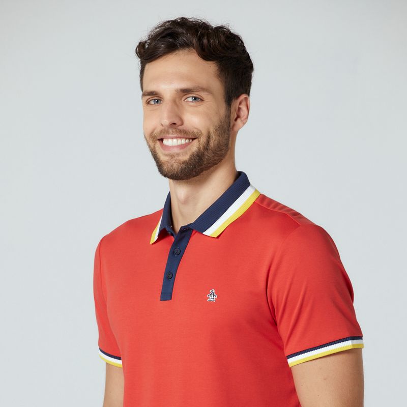 Polo-Interloque-Vermelha-Original-Penguin-OPKM3001.624 8.jpg