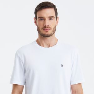 Camiseta Branca Original Penguin