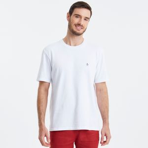 Camiseta Branca Original Penguin