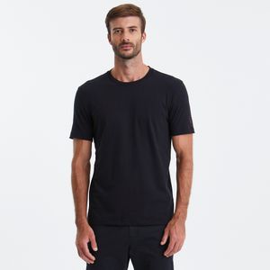 Camiseta Preta Original Penguin