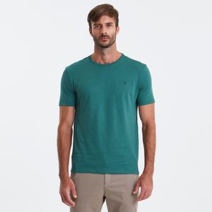 Camiseta Pima Verde Original Penguin