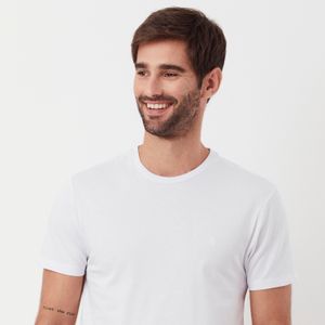Camiseta Pima Branca Original Penguin