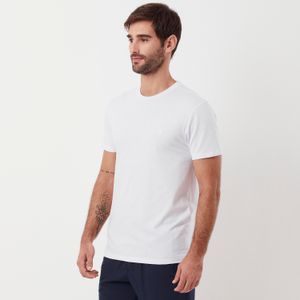 Camiseta Pima Branca Original Penguin