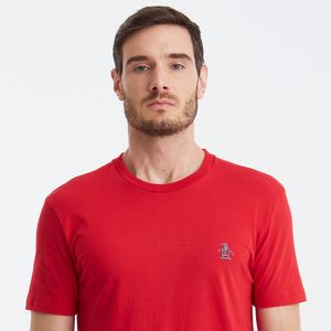Camiseta Estampada Silk Original Penguin