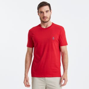 Camiseta Estampada Silk Original Penguin