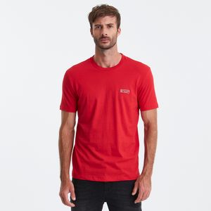Camiseta Vermelha Original Penguin