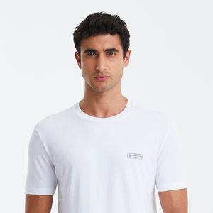 Camiseta Branca Original Penguin