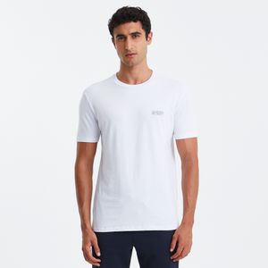 Camiseta Branca Original Penguin
