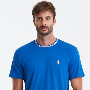 Camiseta Interloque Azul Original Penguin