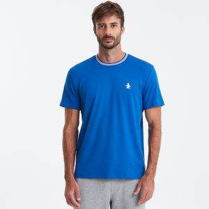Camiseta Interloque Azul Original Penguin