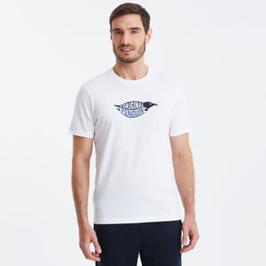 Camiseta Estampada Silk Original Penguin