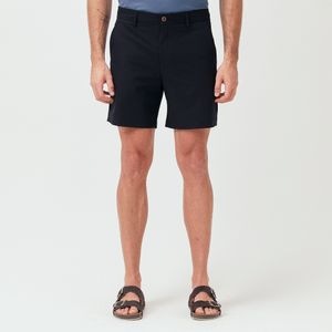 Shorts Relax Tecnológico Preto Original Penguin