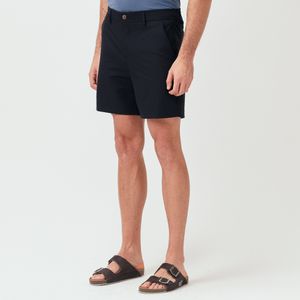 Shorts Relax Tecnológico Preto Original Penguin