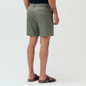 Shorts Relax Tecnológico Verde Original Penguin