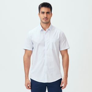 Camisa Fio Tinto Xadrez Azul Original Penguin