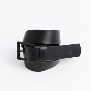 Cinto de Couro Preto Original Penguin