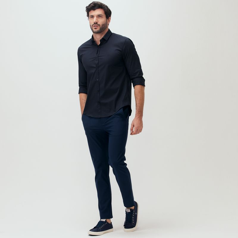 Camisa-Tricoline-Stretch-Preta-Original-Penguin-BPWF0054.010 -6-.jpg