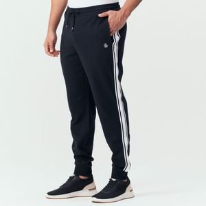 Calça Esportiva Lisa Preta Original Penguin