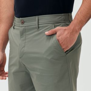 Shorts Relax Tecnológico Verde Original Penguin