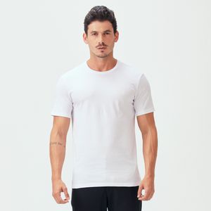 Camiseta Estampa Silk Branca Original Penguin
