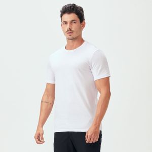 Camiseta Estampa Silk Branca Original Penguin