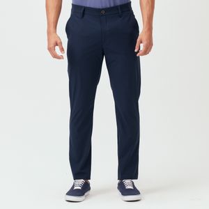 Calça Chino Tecnologico Marinho Original Penguin