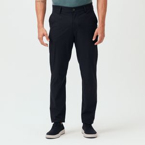 Calça Chino Tecnologico Preta Original Penguin