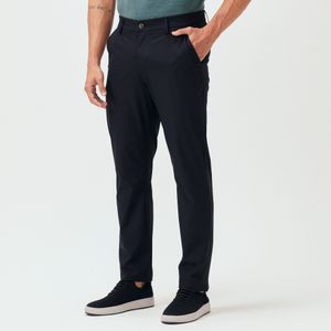 Calça Chino Tecnologico Preta Original Penguin