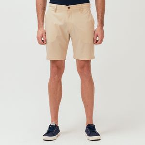 Bermuda Chino Tecnológico Areia Original Penguin