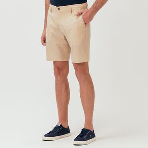 Bermuda Chino Tecnológico Areia Original Penguin