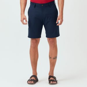 Bermuda Chino Tecnológico Marinho Original Penguin