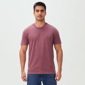 Camisa Tinturada Vermelha Original Penguin