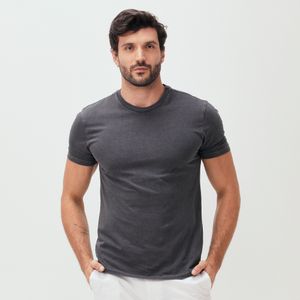 Camiseta Tinturada Preta Original Penguin