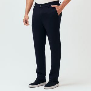 Calça Chino Alfaiataria Preta Original Penguin