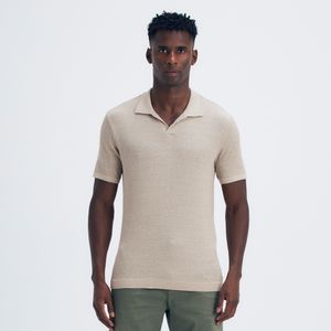 Polo Tricot Areia Original Penguin