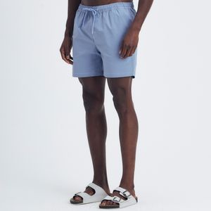 Shorts Liso Azul Original Penguin