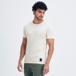 Camiseta Estampa Silk Areia Original Penguin