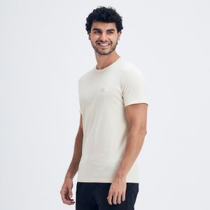 Camiseta Estampa Silk Areia Original Penguin