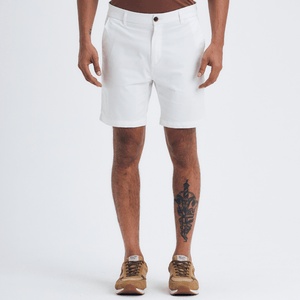 Bermuda Chino Sarja Branca Original Penguin