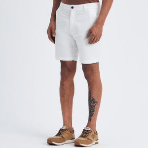 Bermuda Chino Sarja Branca Original Penguin