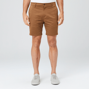 Bermuda Chino Sarja Lisa Marrom Original Penguin