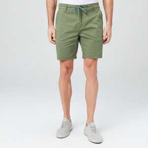 Bermuda Chino Sarja Lisa Verde Original Penguin