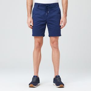 Bermuda Chino Sarja Lisa Azul Original Penguin