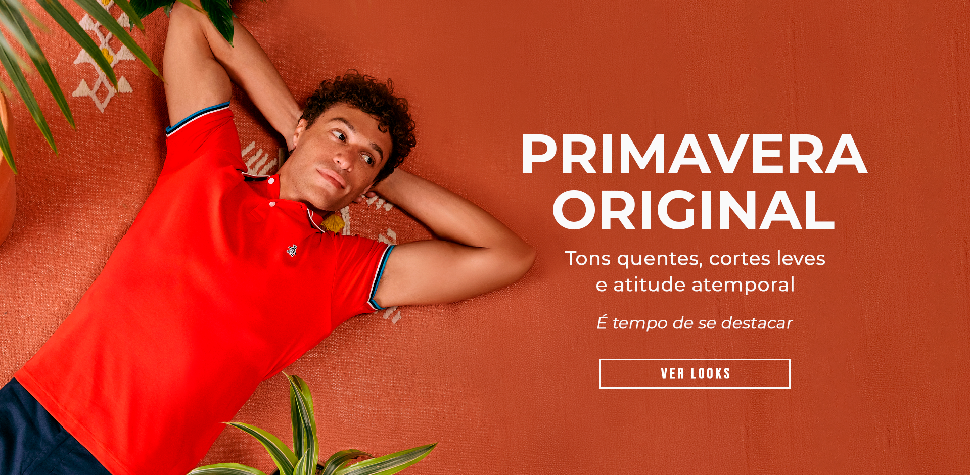Welcome primavera 