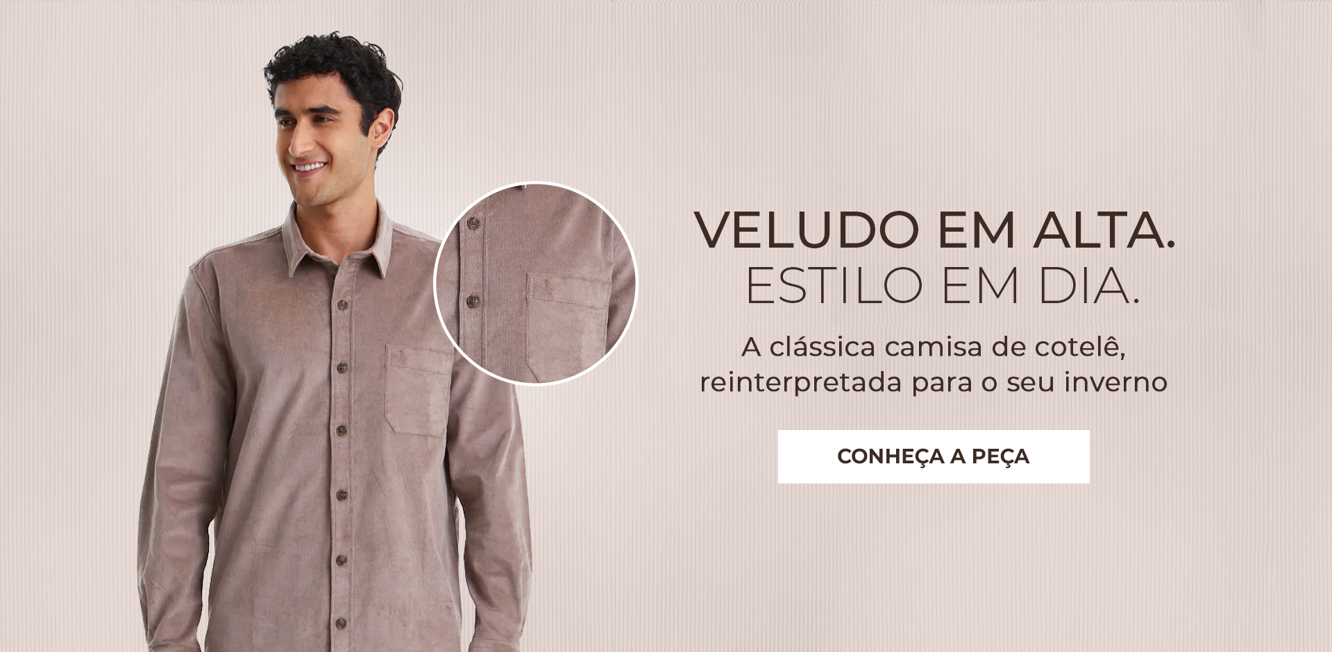 Veludo Cotelê